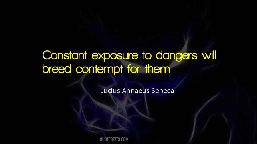 Annaeus Seneca Quotes #900528