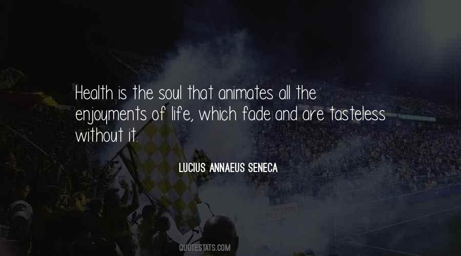 Annaeus Seneca Quotes #905223