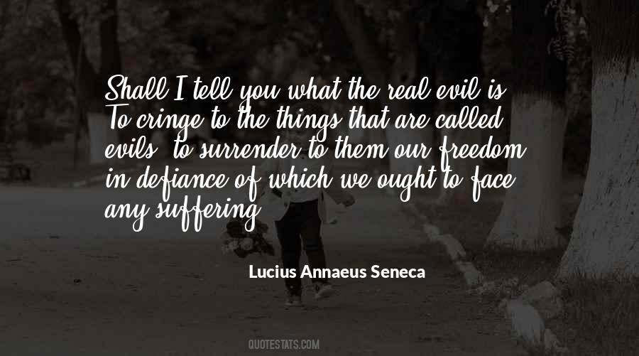 Annaeus Seneca Quotes #935149