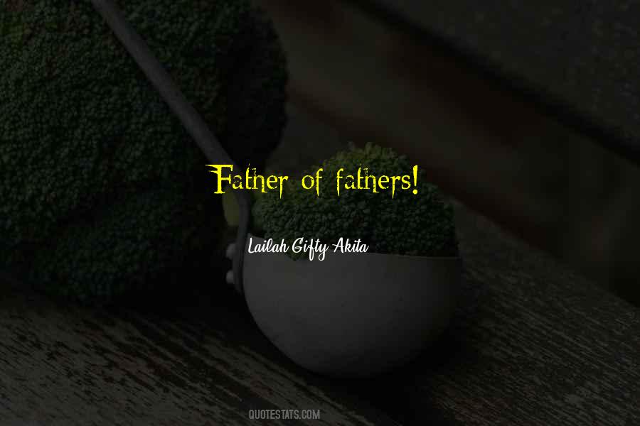 Spiritual Fathers Quotes #1146818