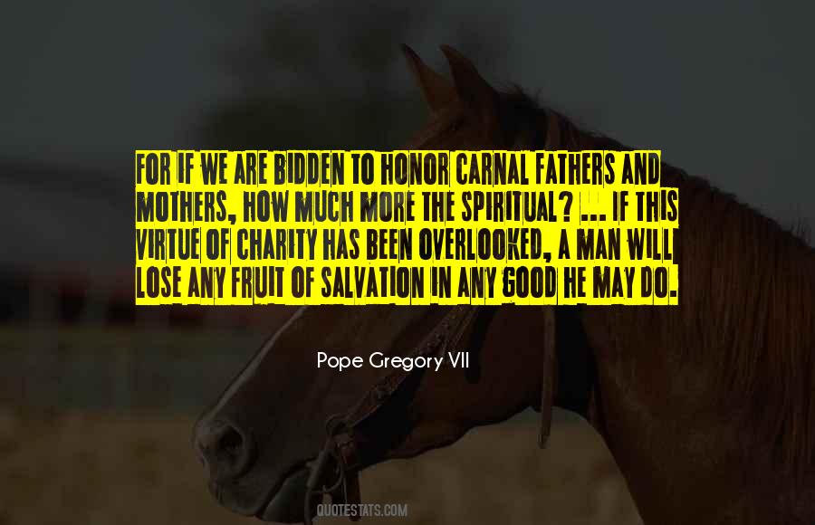 Spiritual Fathers Quotes #1157938