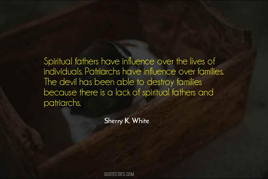 Spiritual Fathers Quotes #1776046
