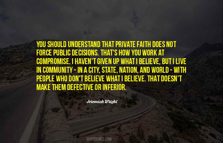 Nation And World Quotes #1128955