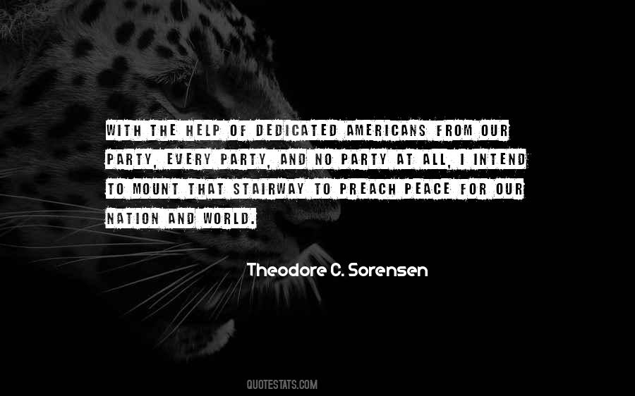 Nation And World Quotes #1246896