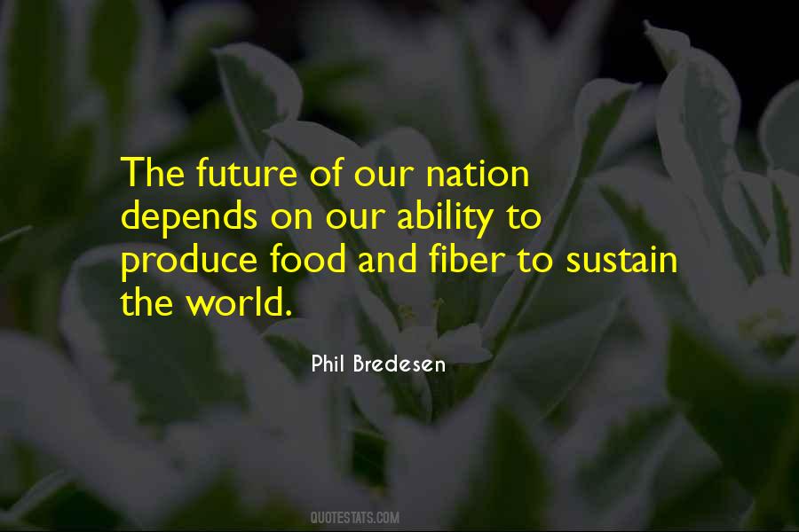 Nation And World Quotes #14361