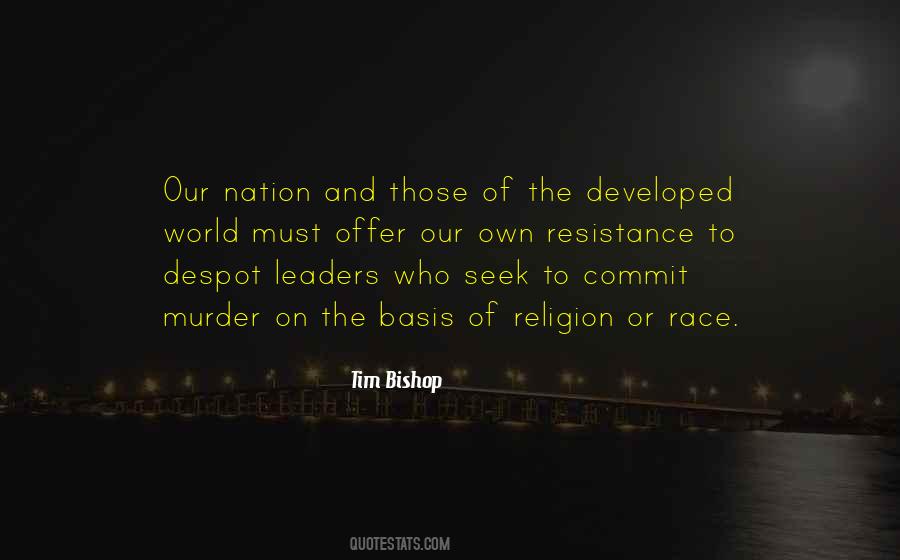 Nation And World Quotes #188597