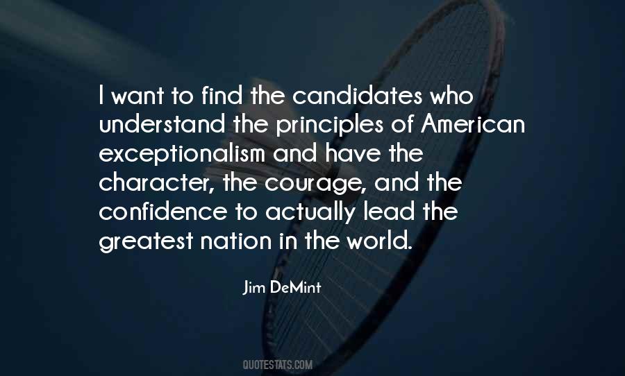 Nation And World Quotes #22050