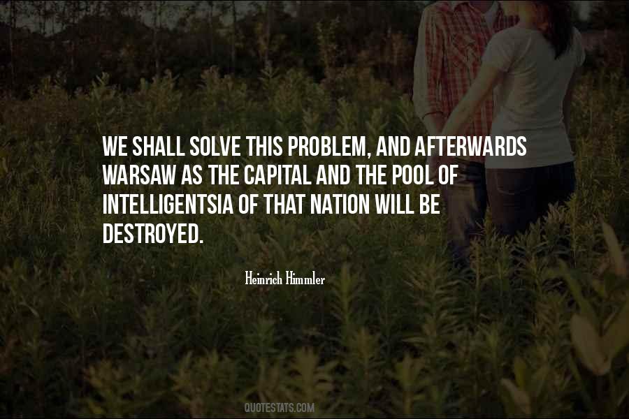 Nation And World Quotes #247570