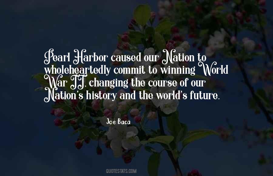 Nation And World Quotes #258468