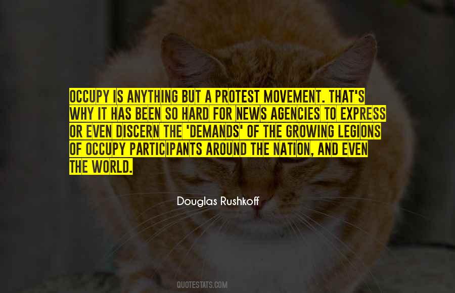 Nation And World Quotes #319825