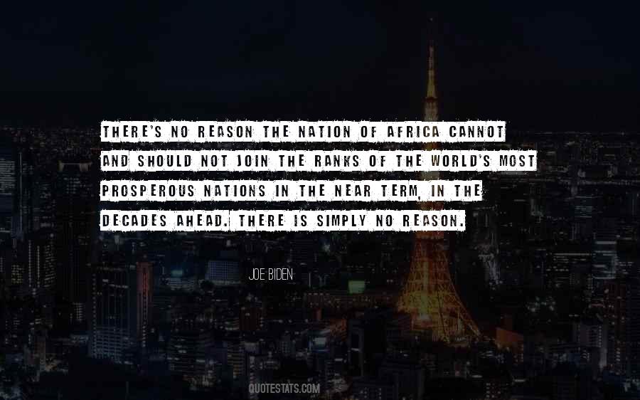 Nation And World Quotes #34488