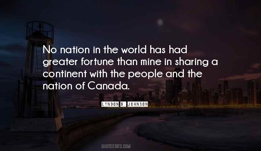 Nation And World Quotes #354586