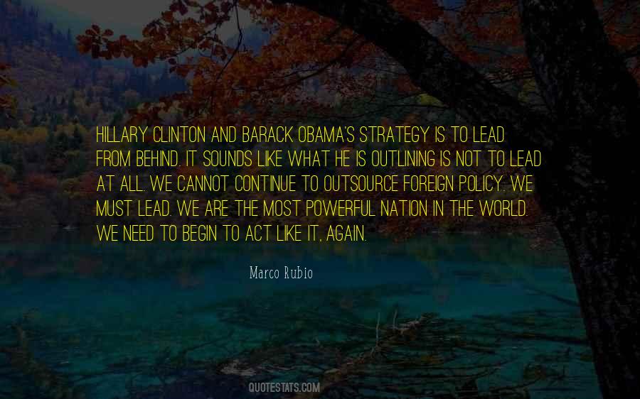 Nation And World Quotes #40771
