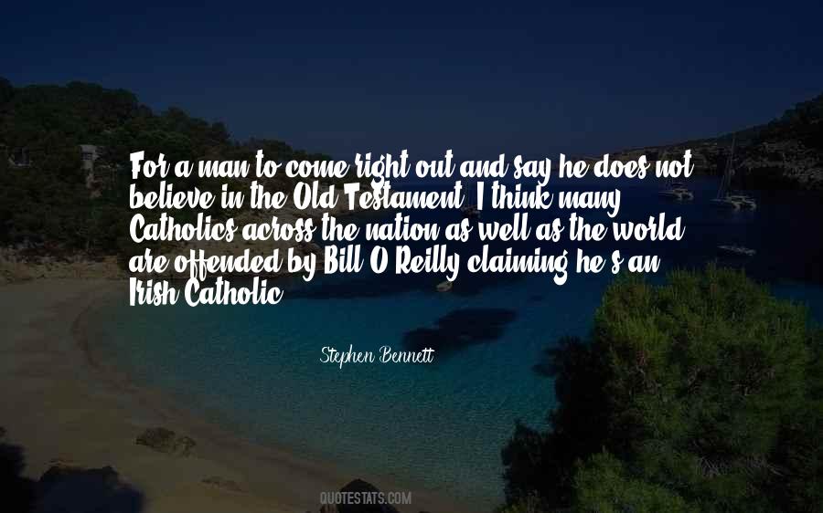 Nation And World Quotes #422818