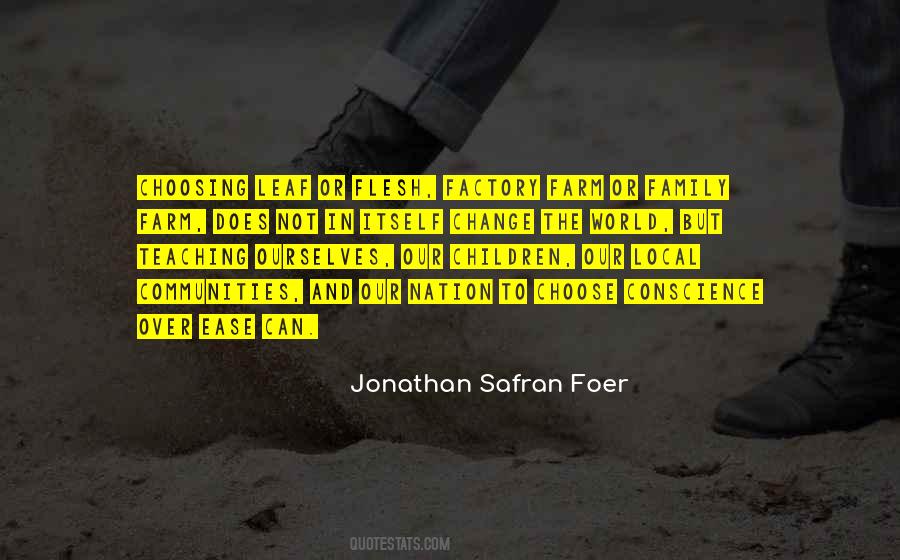 Nation And World Quotes #454399