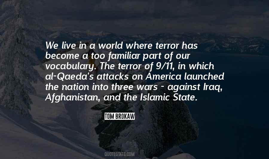 Nation And World Quotes #462182