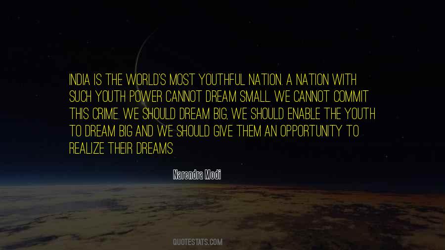 Nation And World Quotes #528637