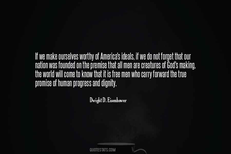 Nation And World Quotes #562470