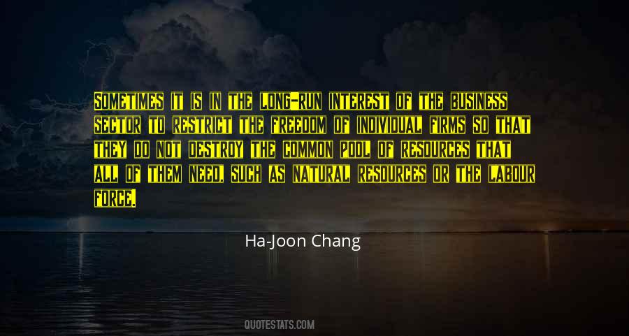 Ha Joon Quotes #1868200