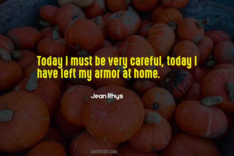 Very Careful Quotes #1441083