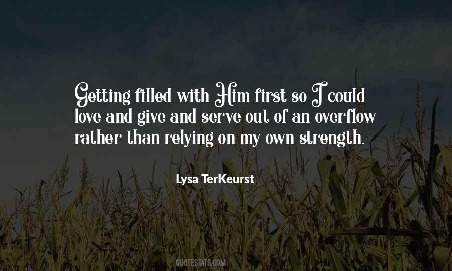 I Could Love Quotes #613031