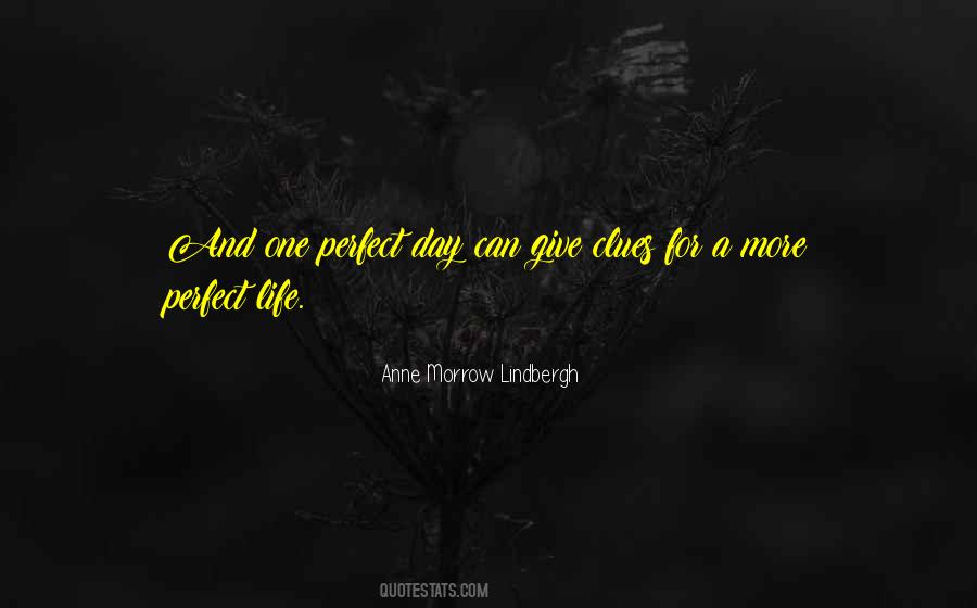 Anne Morrow Quotes #175900