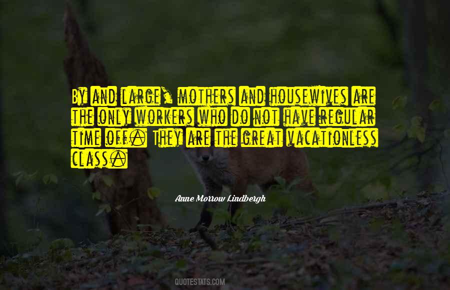 Anne Morrow Quotes #298278