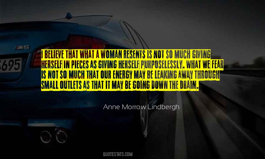 Anne Morrow Quotes #399564