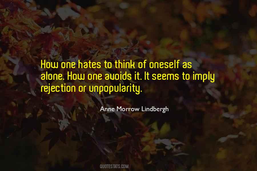 Anne Morrow Quotes #583840