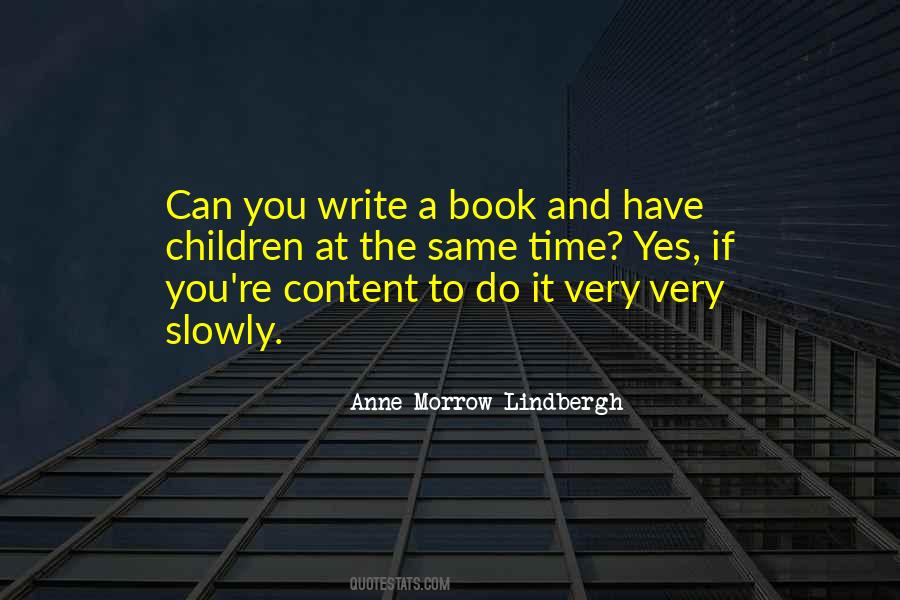 Anne Morrow Quotes #634398
