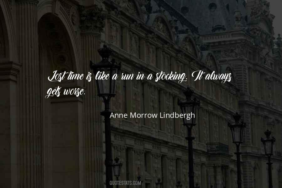 Anne Morrow Quotes #646345