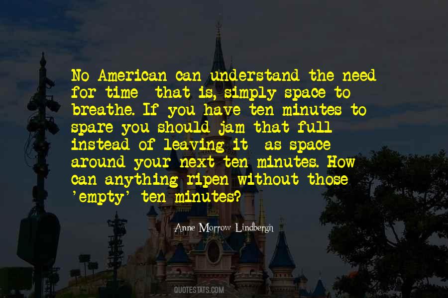Anne Morrow Quotes #684254