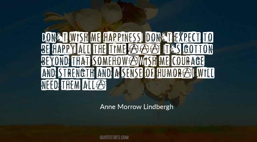 Anne Morrow Quotes #707015