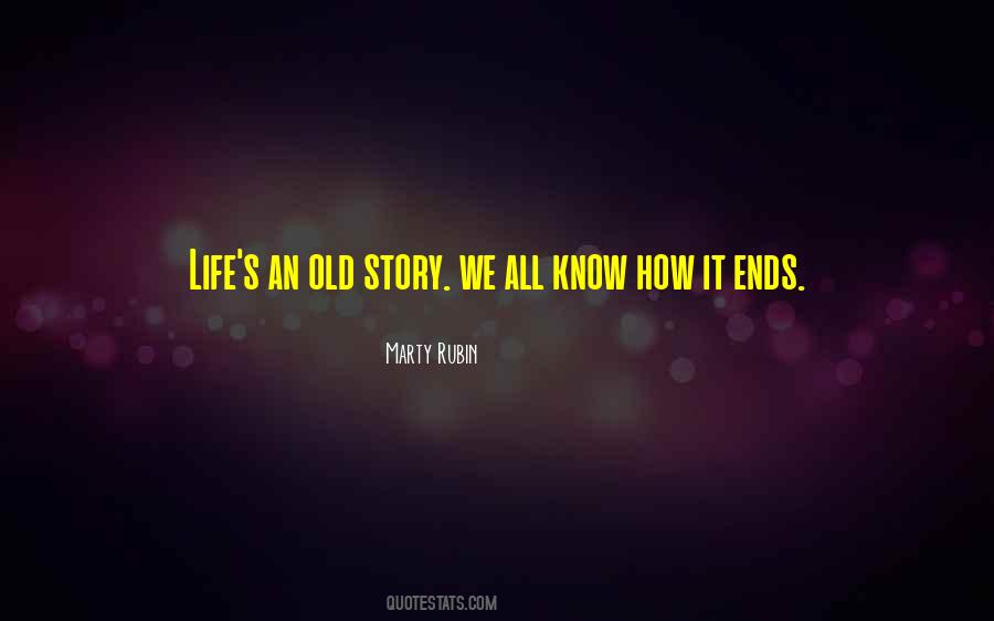 Story We Quotes #1254739