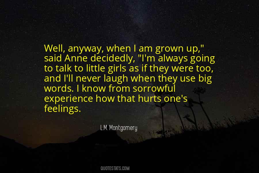 Anne Quotes #1069687