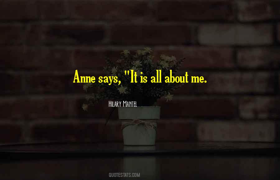 Anne Quotes #1078189