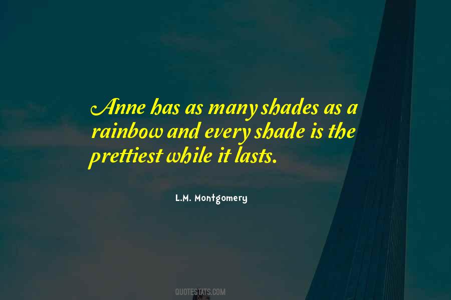 Anne Quotes #1092081