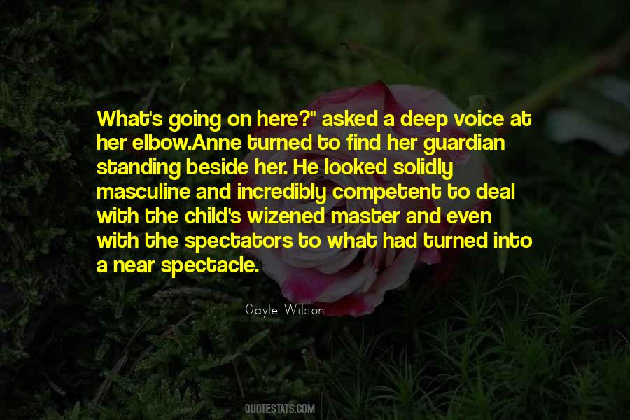 Anne Quotes #1185301