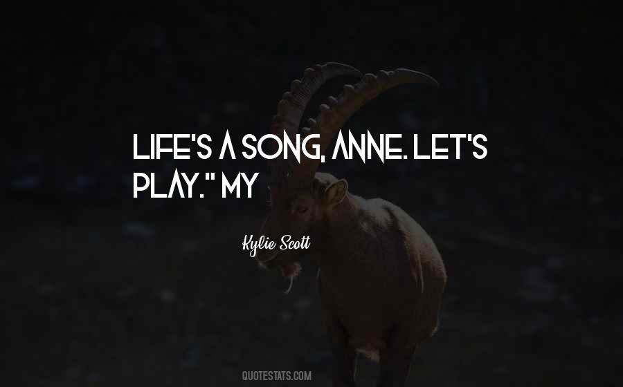 Anne Quotes #1302122