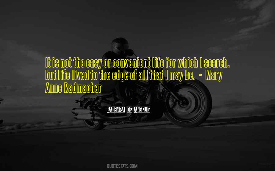 Anne Radmacher Quotes #1436179