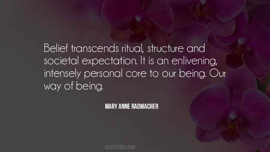 Anne Radmacher Quotes #892618