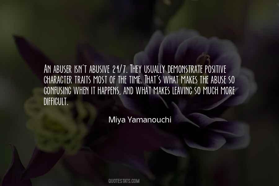 Yamanouchi Quotes #1358350