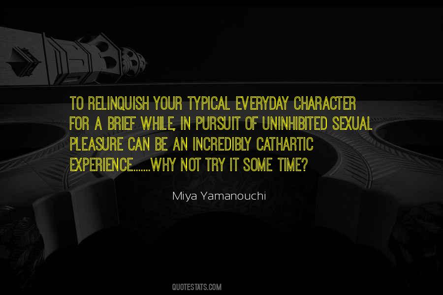 Yamanouchi Quotes #1402423