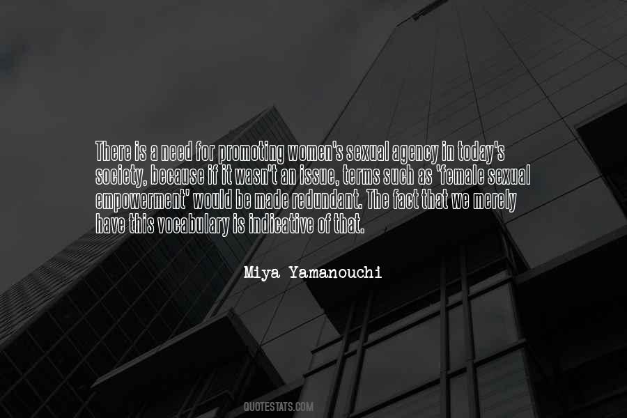 Yamanouchi Quotes #198138