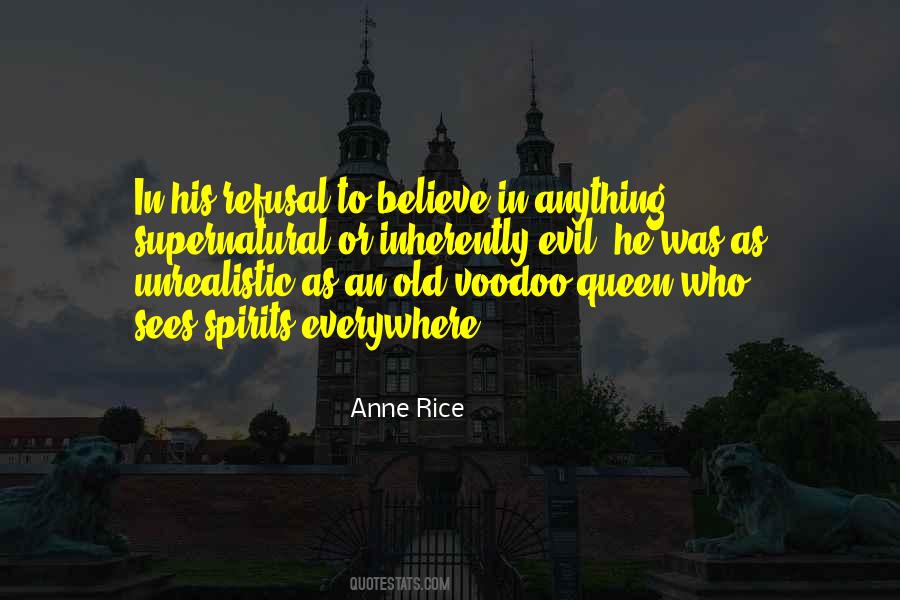 Anne Rice Lasher Quotes #1298118