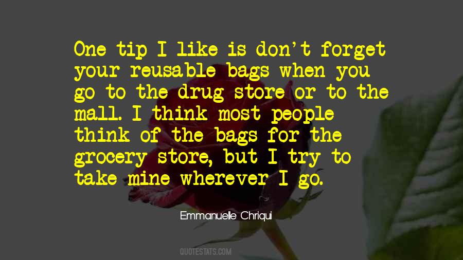 Drug Store Quotes #1370217