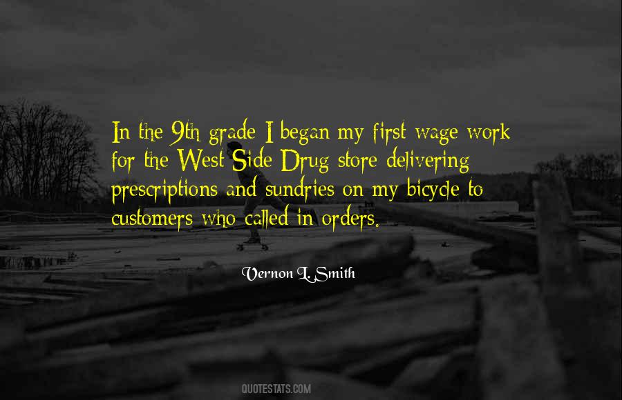 Drug Store Quotes #1517013