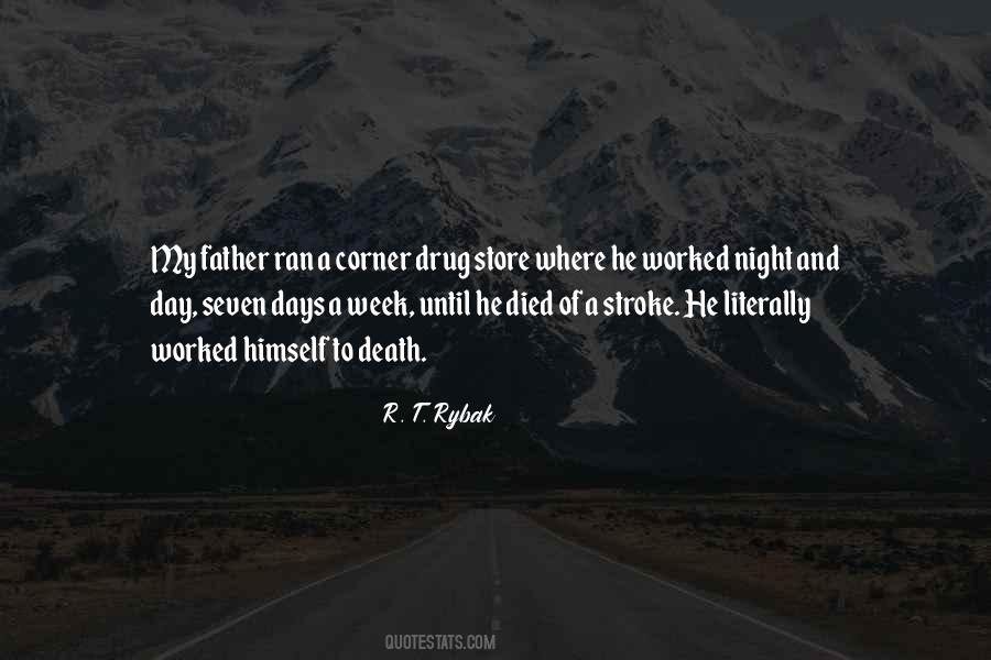 Drug Store Quotes #230210