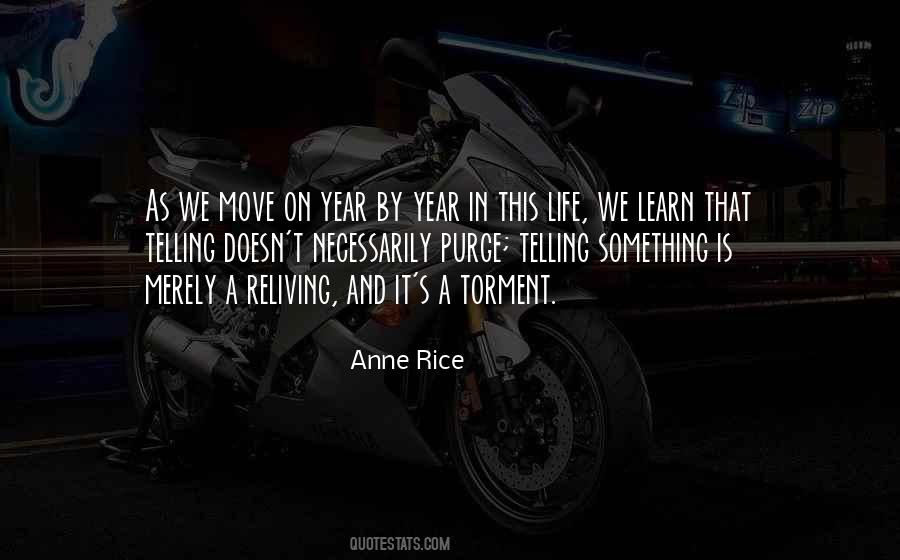 Anne Rice Lestat Quotes #1080152