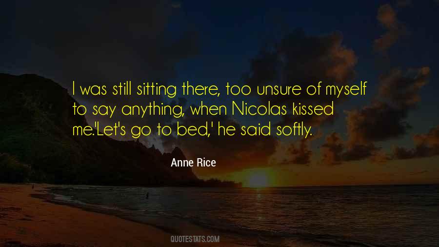 Anne Rice Lestat Quotes #1471493